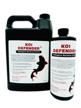 Koi Pharma Koi Defender - 32oz - Pathogenic Bacterial Control